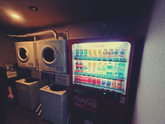 洗剤なども用意あります！最低限の持ち物でお仕事が始められますよ！