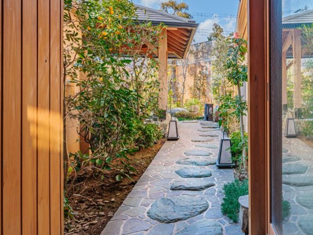 旅館でのお仕事！！