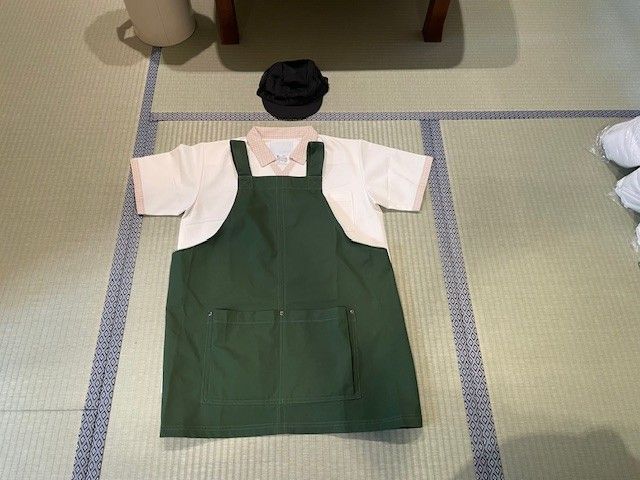 貸出品です！♪ズボンはお持ちください！