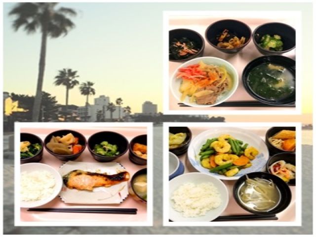 日替わりのまかないも美味しいと好評です