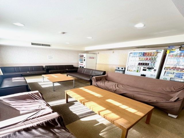 寮内共用スペース★