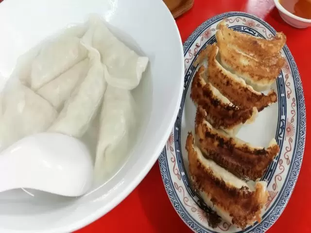 栃木と言えば餃子