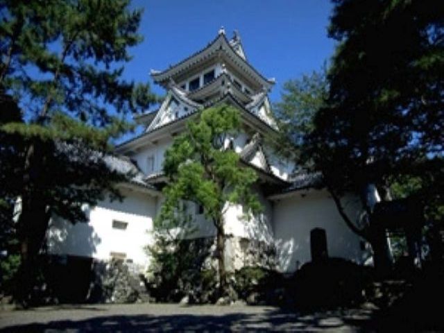 関ヶ原の合戦でも活躍したお城です♪
