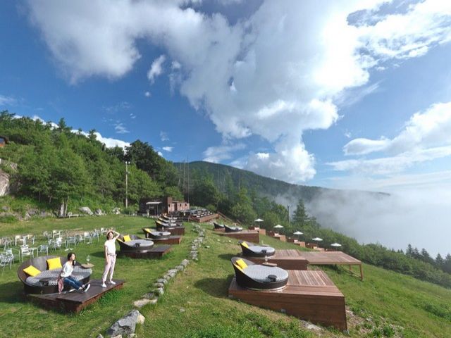 写真映えする景色が撮れるスポットも沢山★