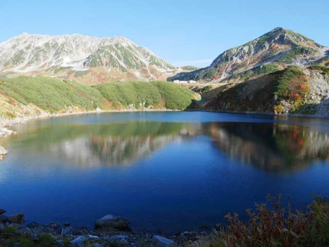 ～立山散策は毎日景色が変わります～
人間関係もいいため弊社からの途中退職は今までO！！