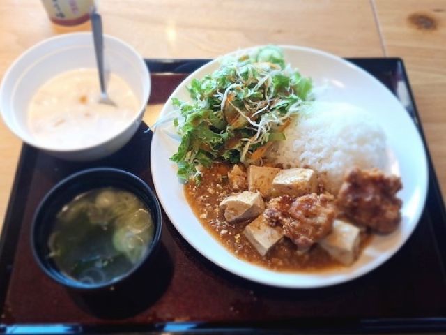 まかないも評判◎！