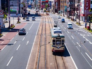 高知市内の中心部にあるホテルです！！
