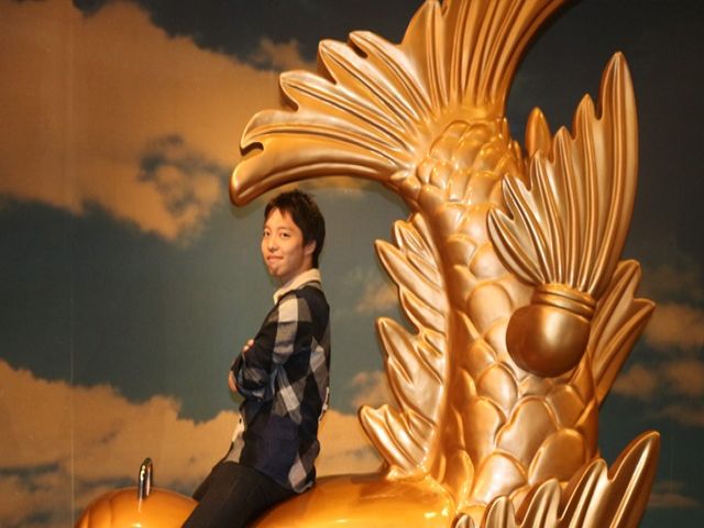 名古屋と言えばしゃちほこ！
ぜひ名古屋城にも行ってみてくださいね～