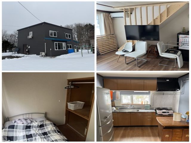 個室完備！共同スペースも充実しております（エアコン付☆）