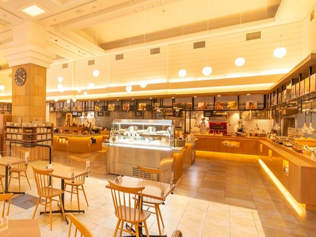 リニューアルした綺麗な職場環境♪