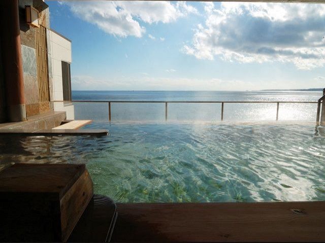 タイミングあえば温泉にも入れるかも…!!