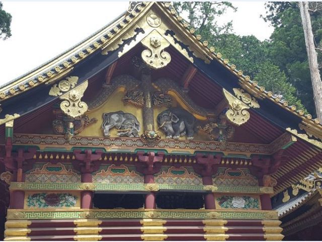 パワースポット「日光東照宮」も近いです！