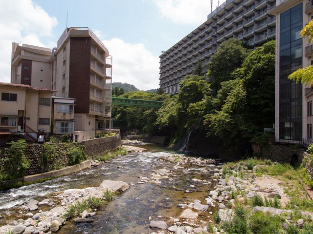 関東からも東北からもアクセス良好！