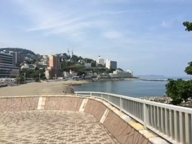 海好き必見のエリアです！