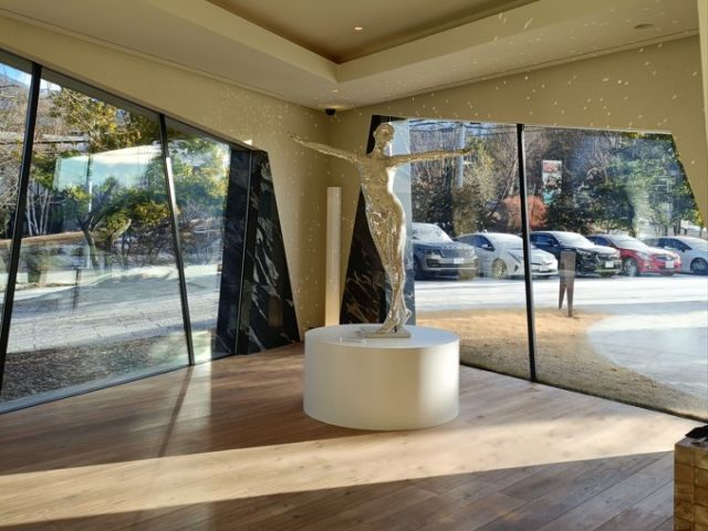 館内もおしゃれなのでお仕事もはかどりそうですね！