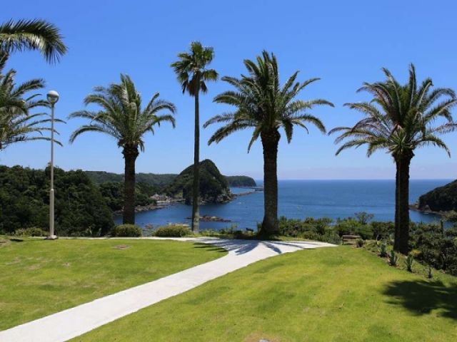 海が目の前のリゾートホテル♪
