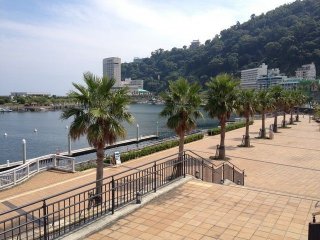 熱海でレアなナイトフロントのお仕事！