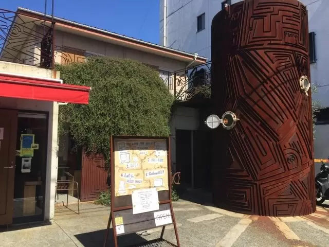 島全体がアート♪観光を楽しんで☆