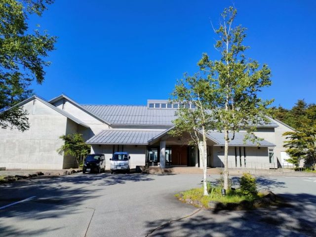 保養所のお仕事です～！