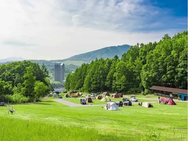 北海道最大の遊園地リゾート!