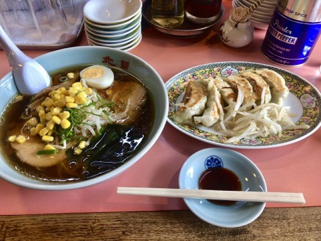 浜松餃子が名物!!
休みは浜松グルメも満喫してください♪