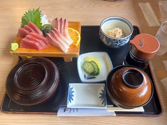 美味しい海鮮もたくさんございます！