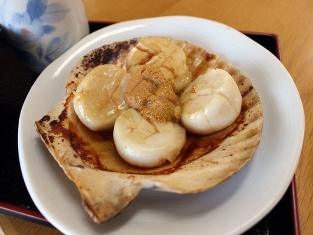 根室や厚岸といった海産物の産地も近く、浜中町自体も海産物は有名です♪