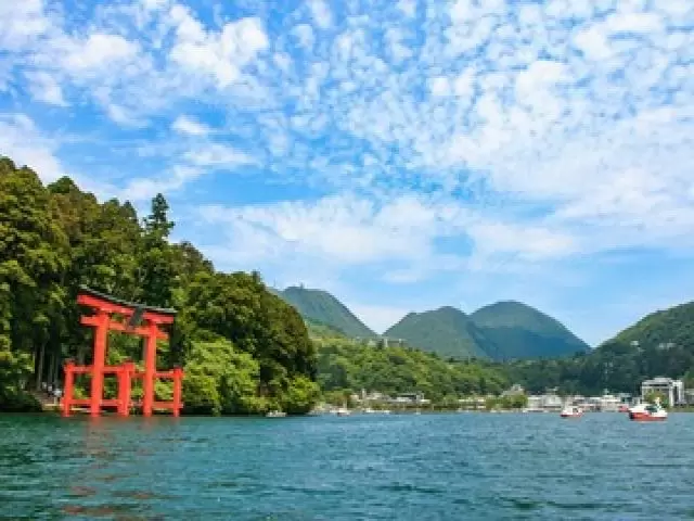 観光地もたくさん