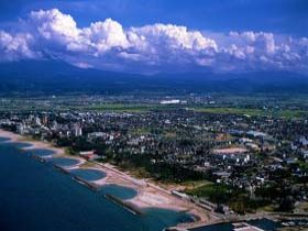 自然あり、生活環境◎のオススメリゾバです☆