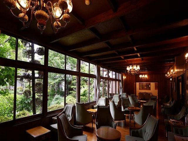 創業100年を超える老舗旅館です。