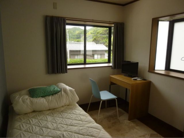 寮①※女性寮の写真です。