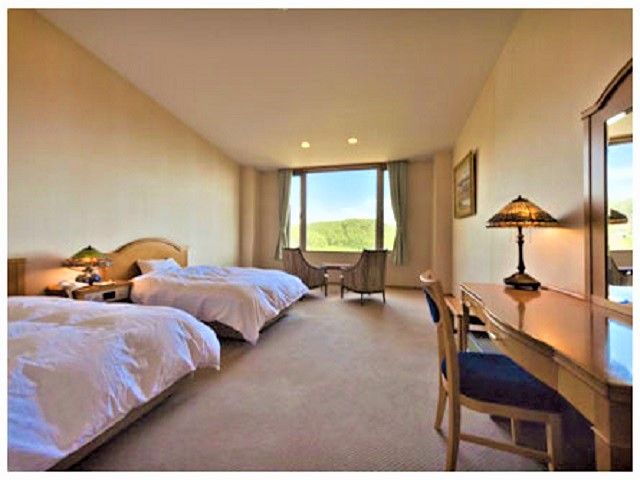 館内からの眺めは最高です！！