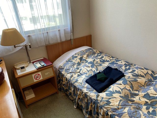 綺麗な館内寮のお写真です！寮はタイプが２つあります！