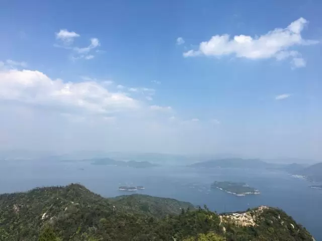 息をのむ絶景！