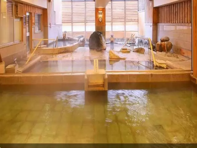 館内大浴場！