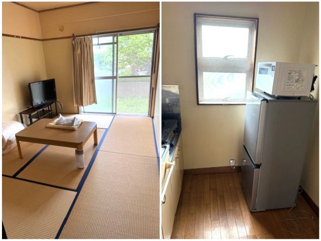 Wi-Fi完備の完全個室寮！写真は一例です。