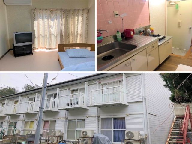 女性寮はフロトイレ付きの完全個室となります♪