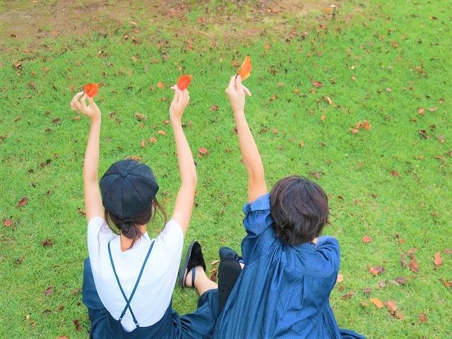 派遣スタッフも多く人間関係抜群◎
東京から行きやすく豊富な自然を感じられるのは魅力的☆