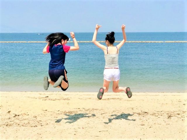 スタッフさん♪