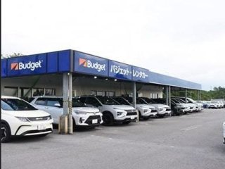 家賃補助有！レンタカー屋さんでのお仕事です！≪レア職種≫