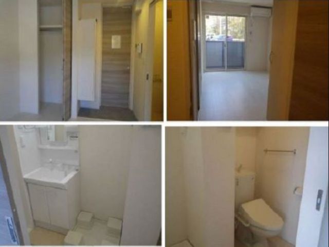 ［徒歩寮］トイレとお風呂もセパレートタイプなので安心!!築年数も浅くフローリングタイプ!!