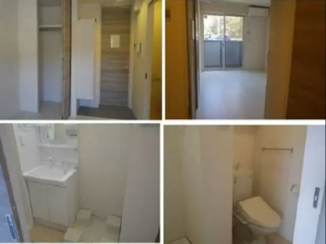 ［徒歩寮］トイレとお風呂もセパレートタイプなので安心!!築年数も浅くフローリングタイプ!!