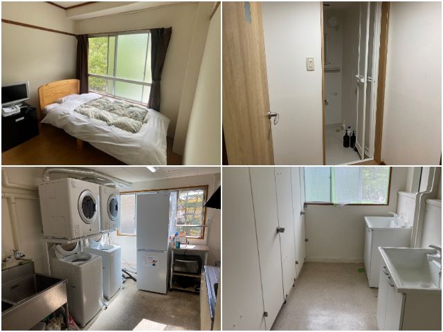 ■嬉しい個室寮完備！清潔感もあります！