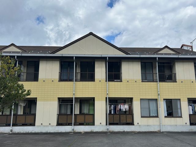 寮の外観です！