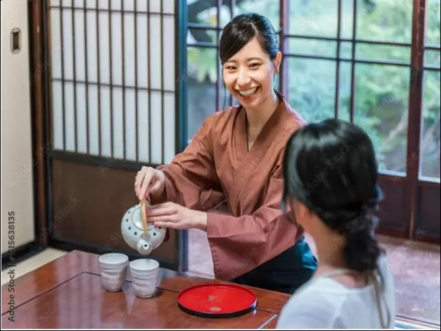 真心こめておもてなしをお願い致します。