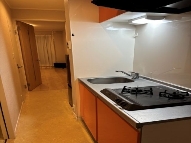 寮は築浅で、すごくきれいです！