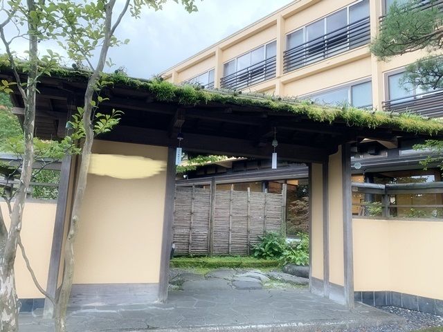 こじんまりした旅館でお仕事！