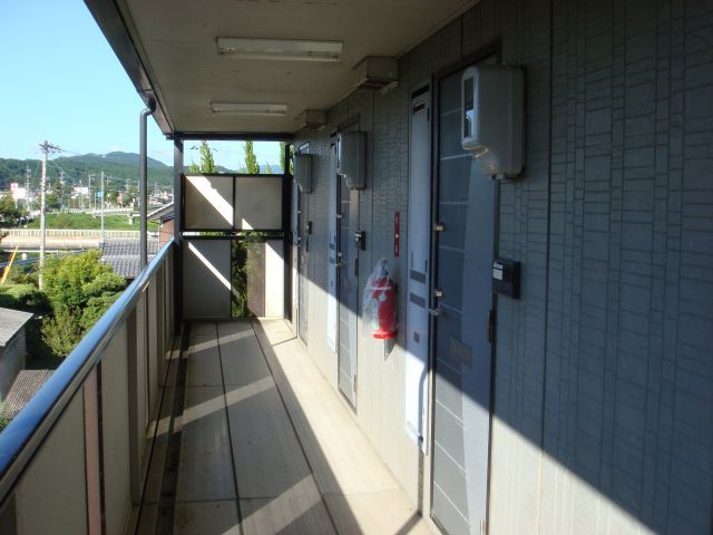 完全個室寮で快適です♪