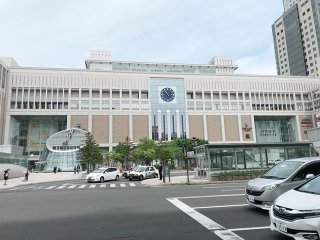 新千歳空港近くで働ける！レンタカー屋さんのお仕事です。