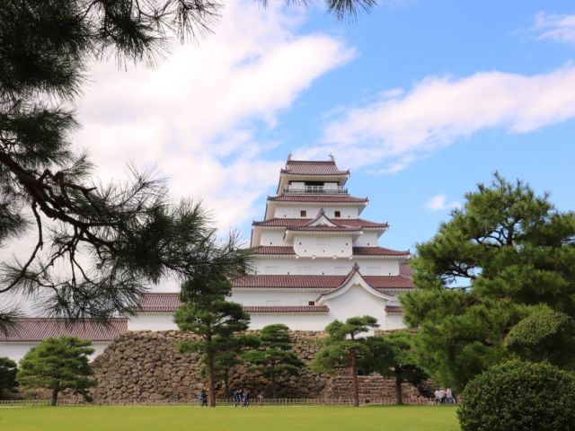 休みは近所でプチ観光も味わえます♪